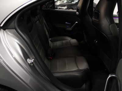 2022 Mercedes-Benz CLA Class