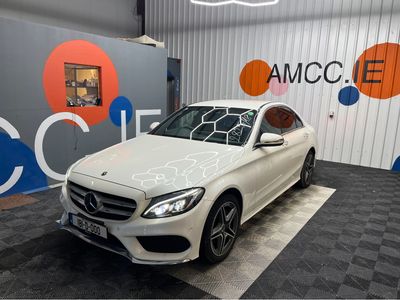 2018 Mercedes-Benz C Class