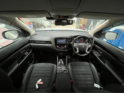 2020 Mitsubishi Outlander