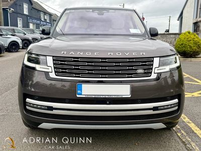 2022 Land Rover Range Rover