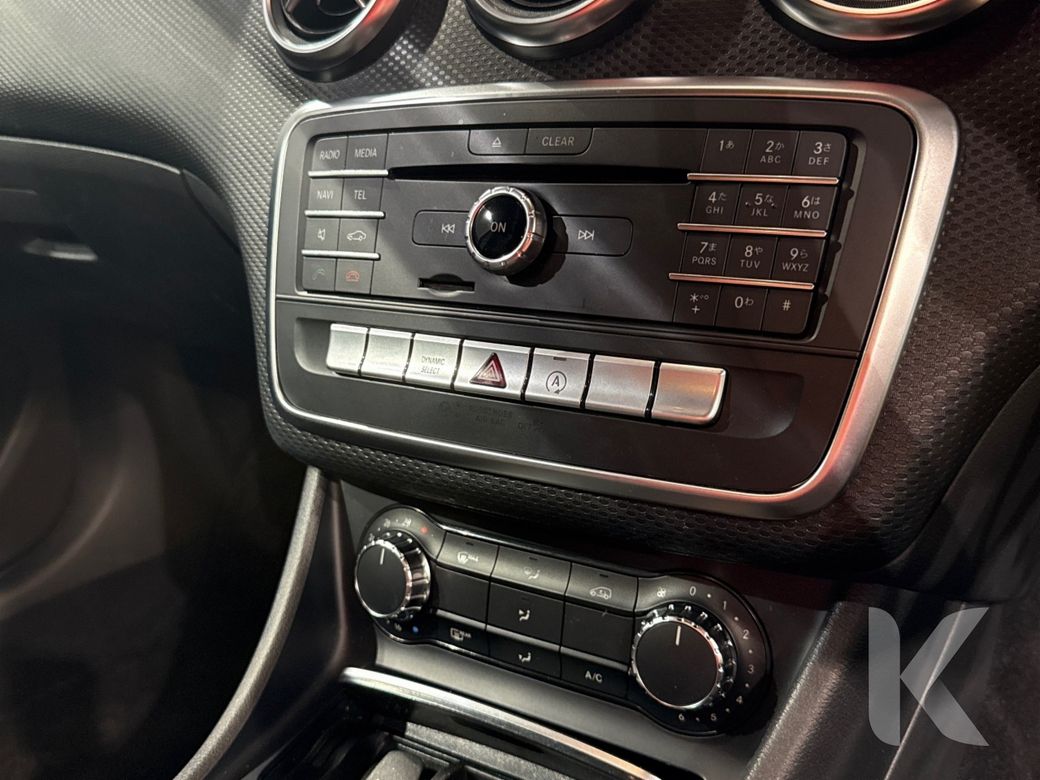 2018 Mercedes-Benz A Class