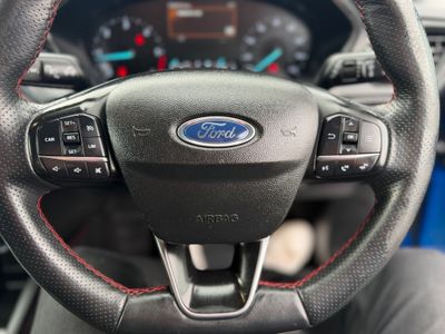 2020 Ford Focus