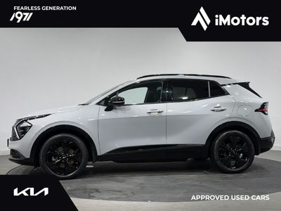 2024 Kia Sportage