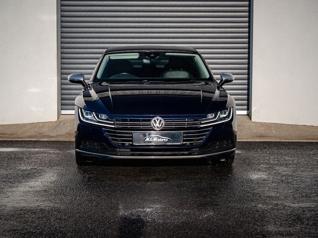 2019 Volkswagen Arteon