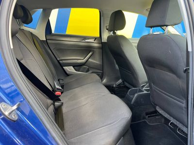 2019 Volkswagen Polo