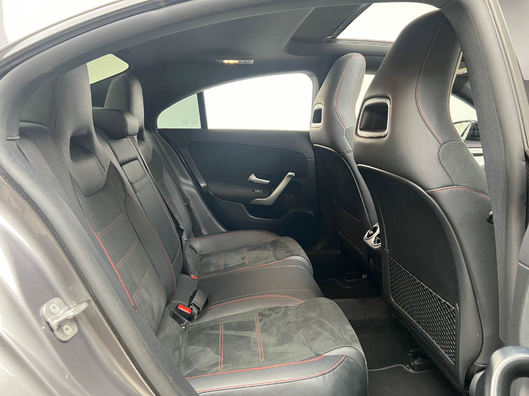 2023 Mercedes-Benz CLA Class