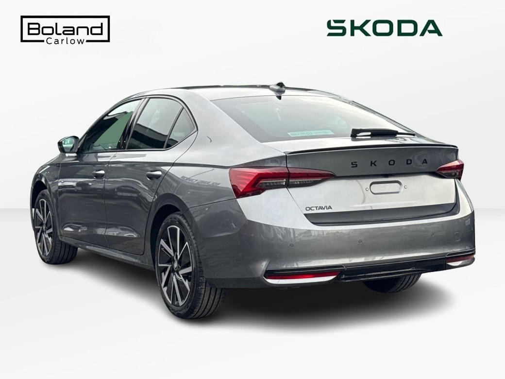 2027 Skoda Octavia