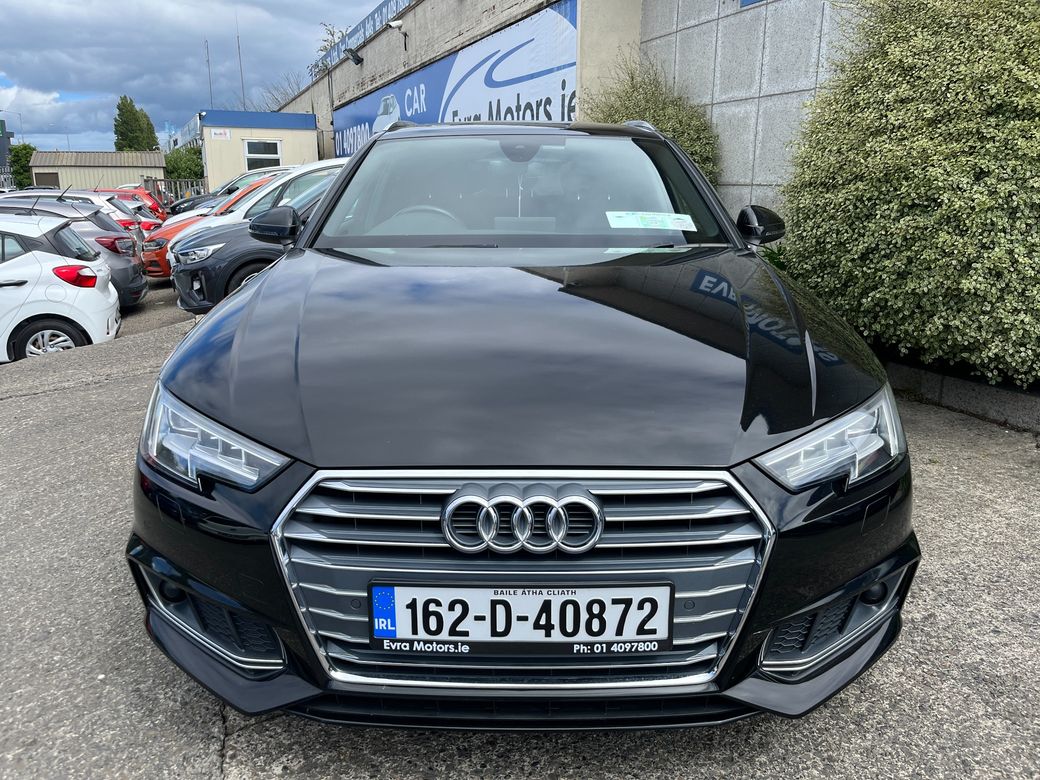 2016 Audi A4