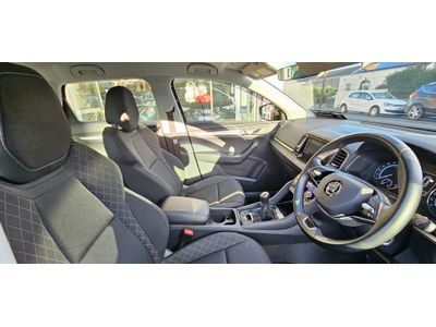 2021 Skoda Karoq