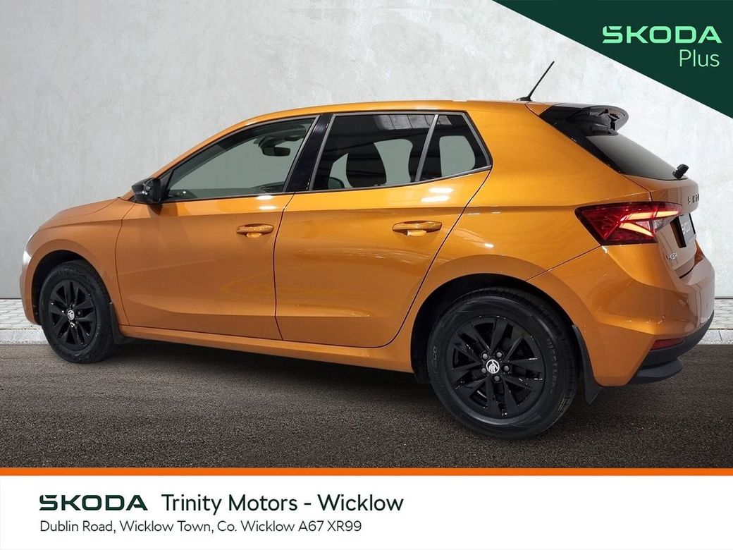 2024 Skoda Fabia