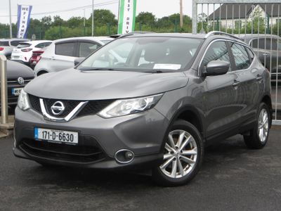 2017 Nissan Qashqai