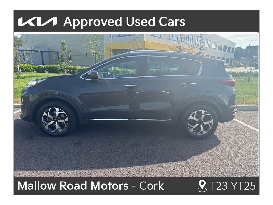 2021 Kia Sportage