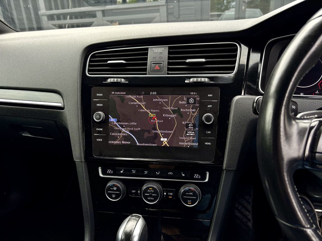 2019 Volkswagen Golf