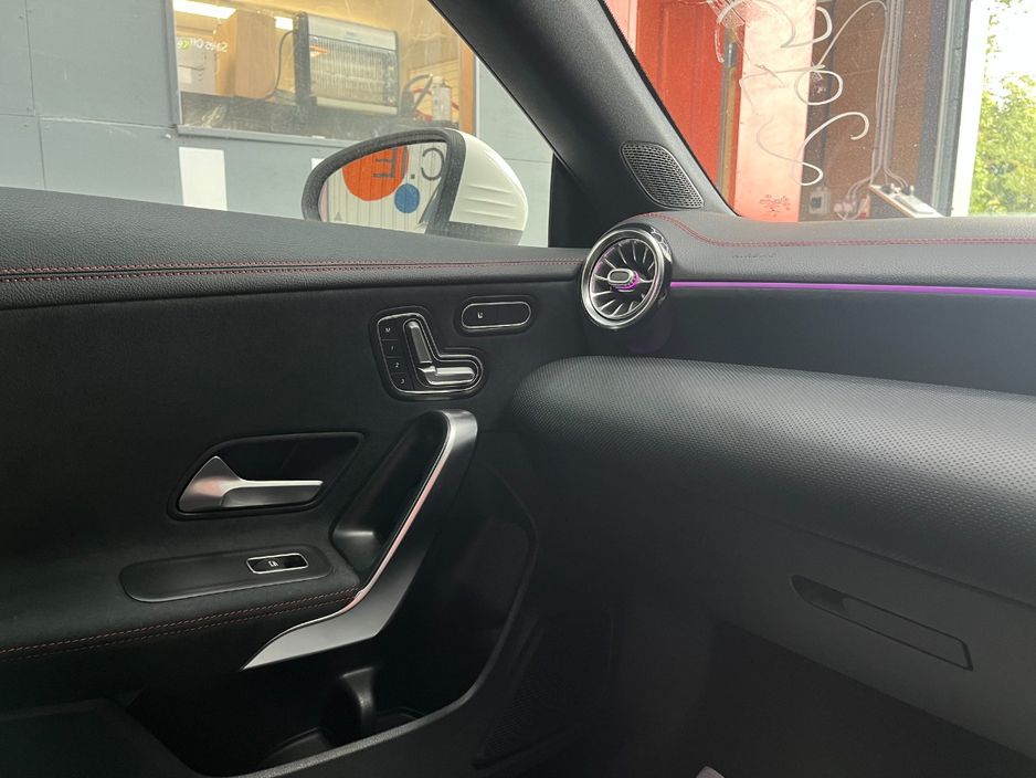 2021 Mercedes-Benz CLA Class