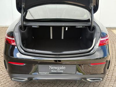 2021 Mercedes-Benz E Class