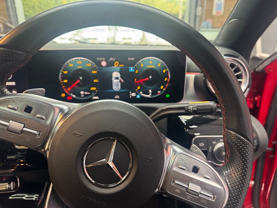2019 Mercedes-Benz A Class