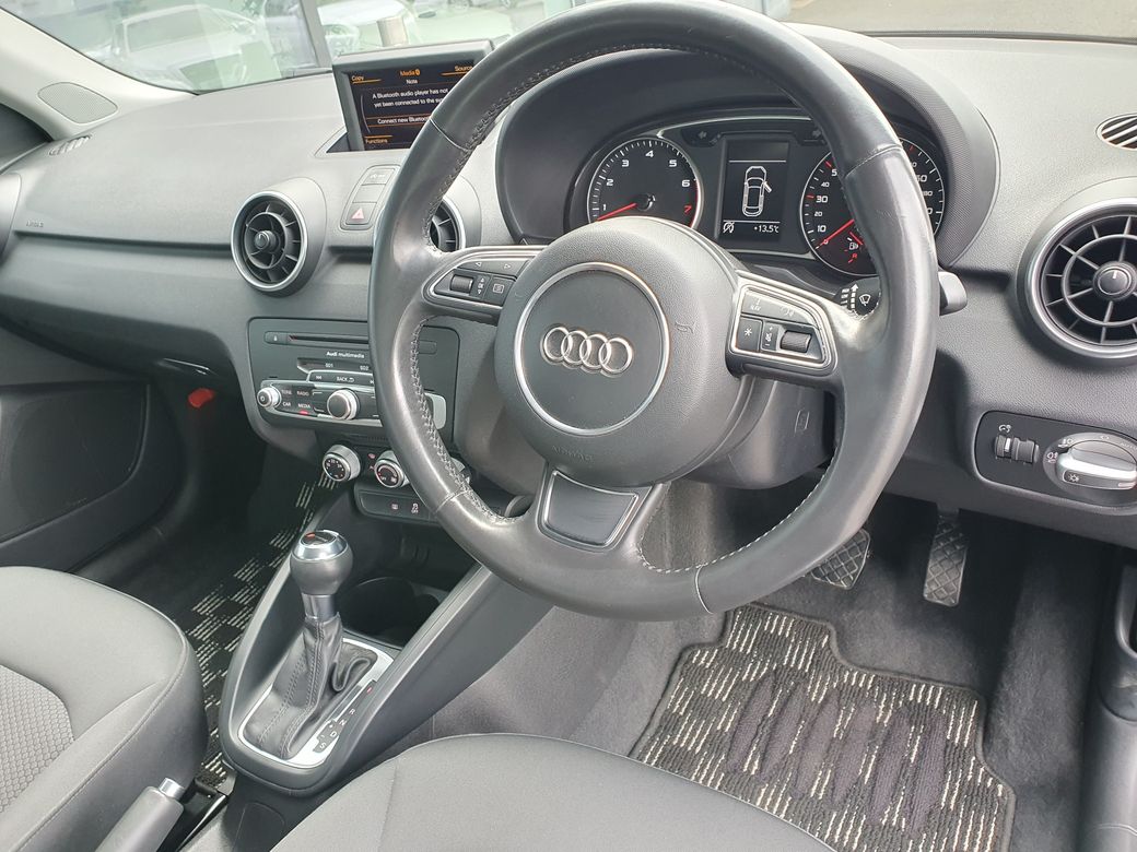 2013 Audi A1