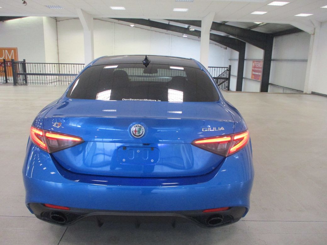 2025 Alfa Romeo Giulia