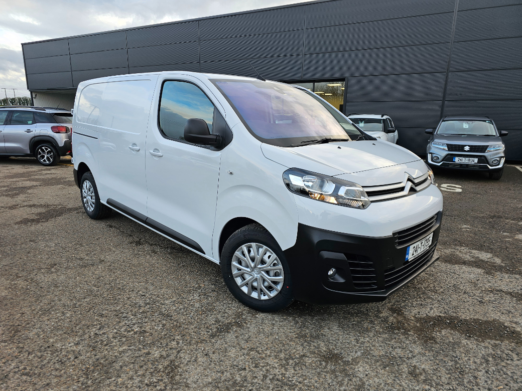 2022 Citroen Dispatch