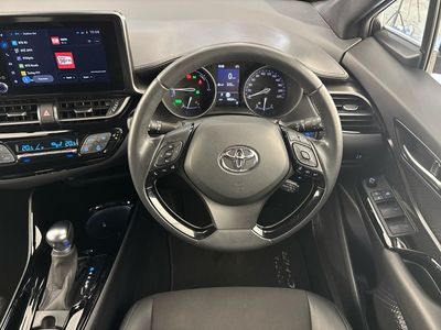 2022 Toyota C-HR