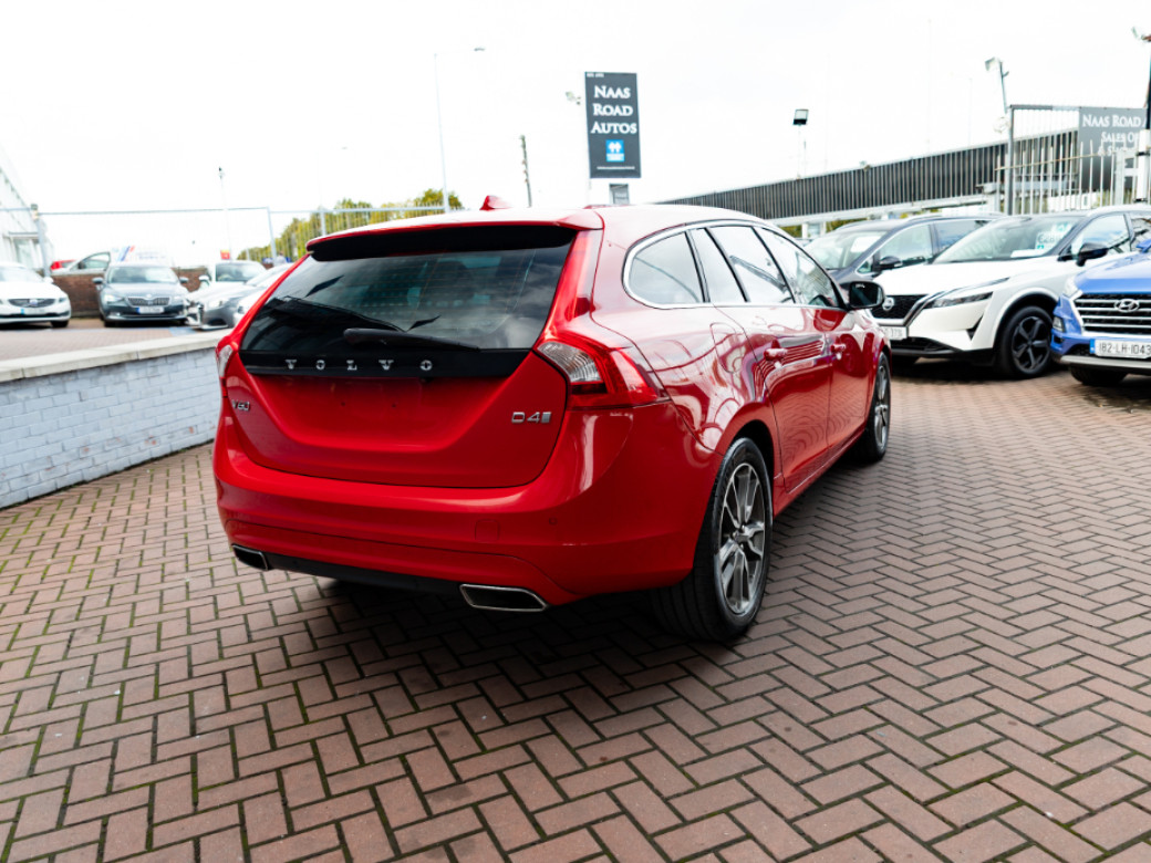 2018 Volvo V60