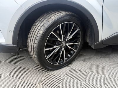 2018 Toyota C-HR