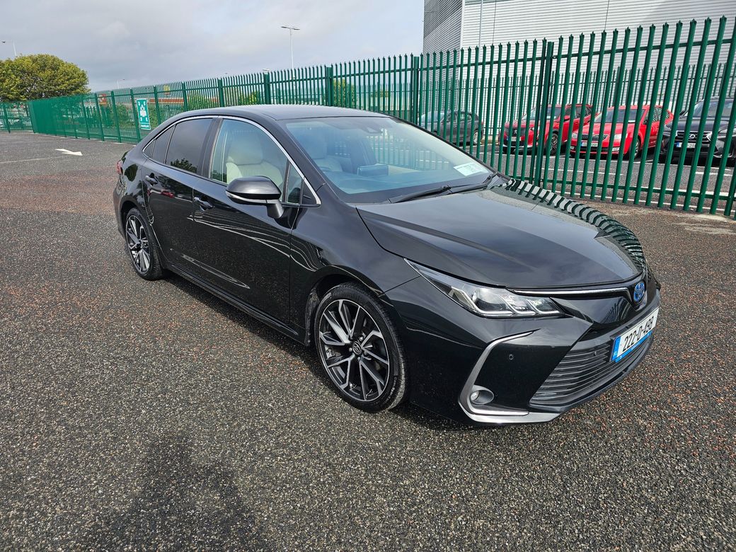 2022 Toyota Corolla
