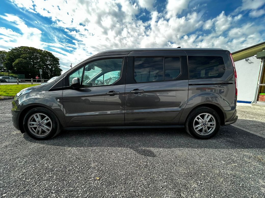 2022 Ford Tourneo Connect