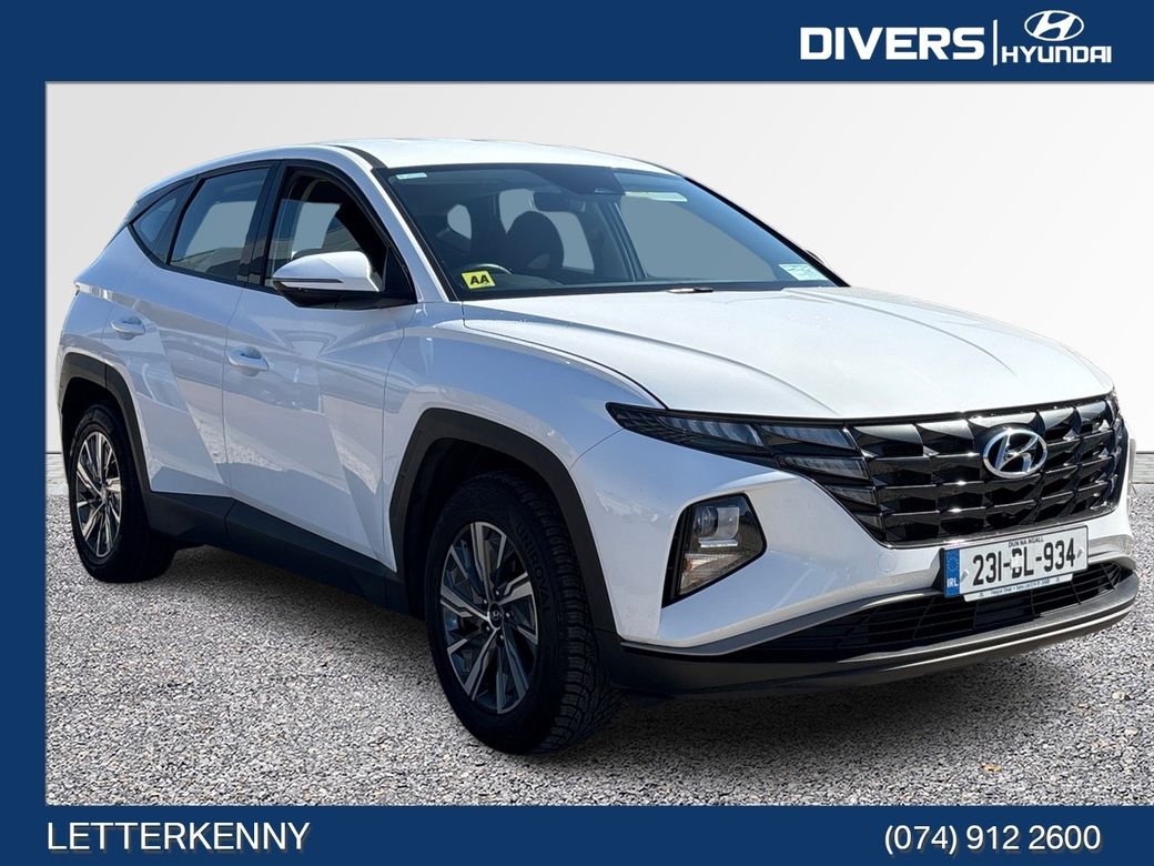 2023 Hyundai Tucson