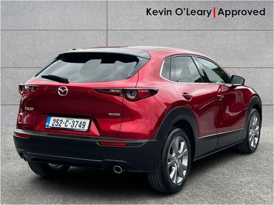 2025 Mazda CX-30