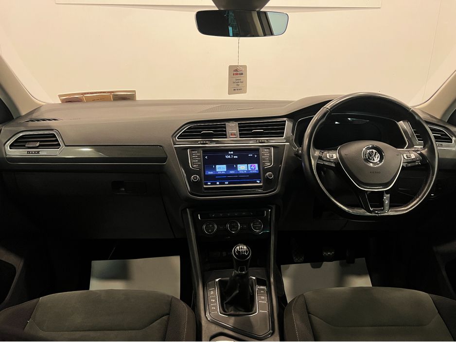 2017 Volkswagen Tiguan