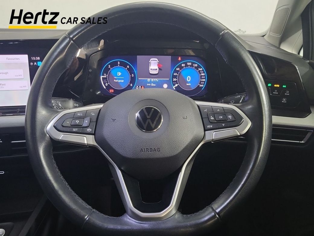 2023 Volkswagen Golf