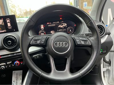 2020 Audi Q2