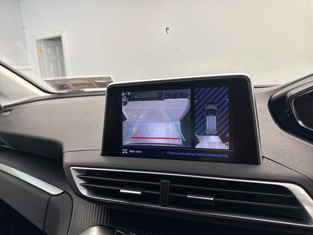 2021 Peugeot 3008