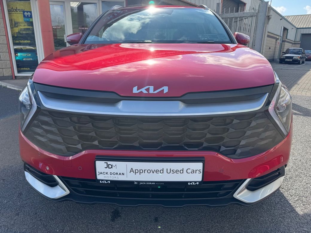 2022 Kia Sportage