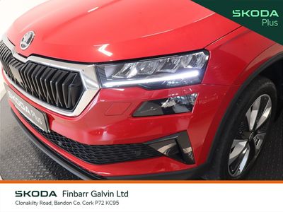 2024 Skoda Karoq