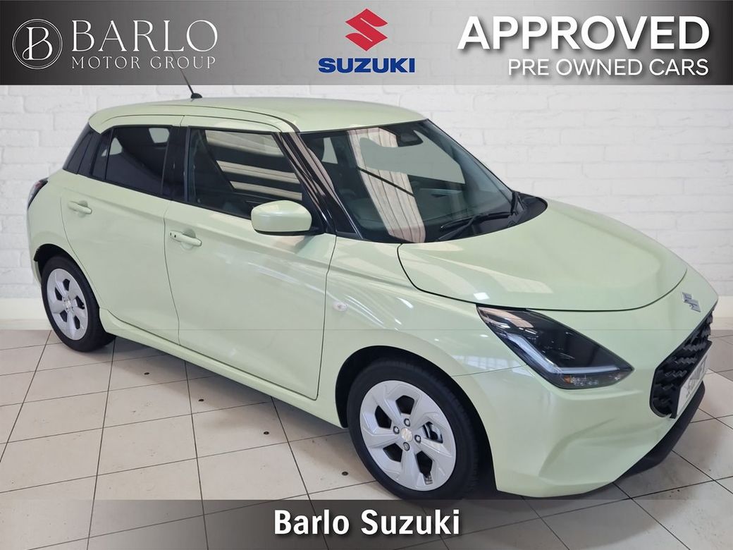 2026 Suzuki Swift