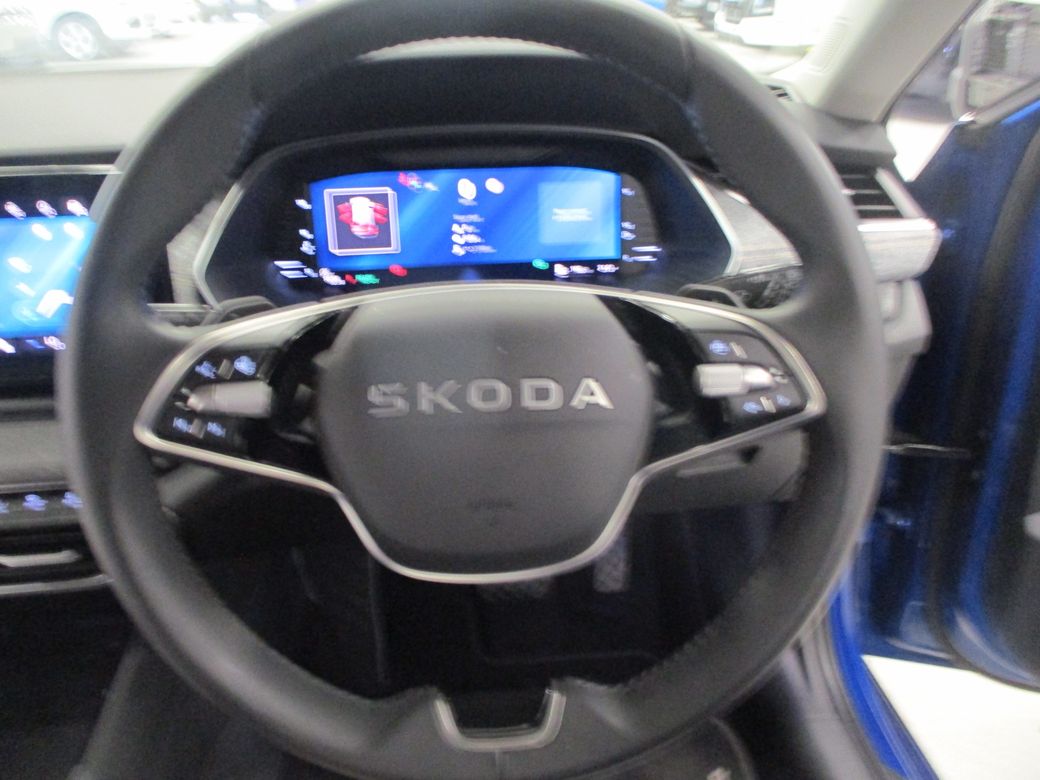 2025 Skoda Octavia