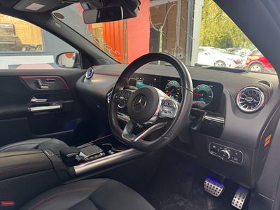 2021 Mercedes-Benz EQA