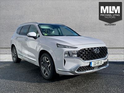 2022 Hyundai Santa Fe