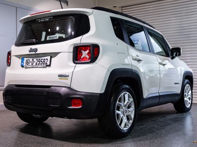 2016 Jeep Renegade