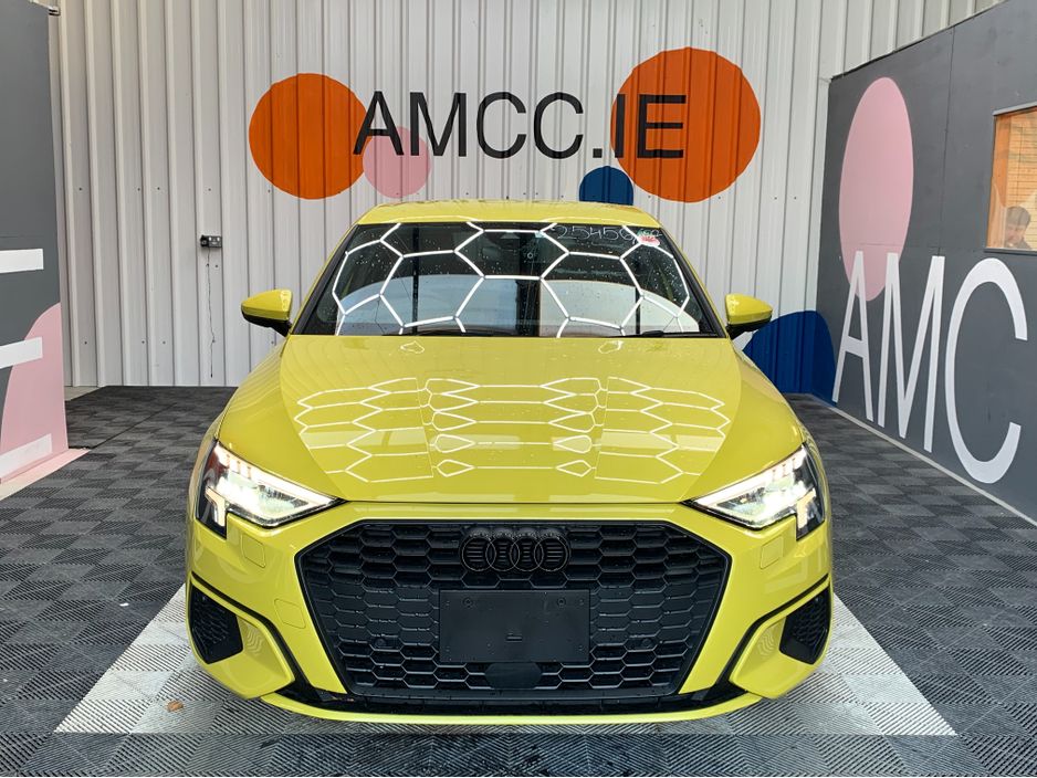 2022 Audi A3