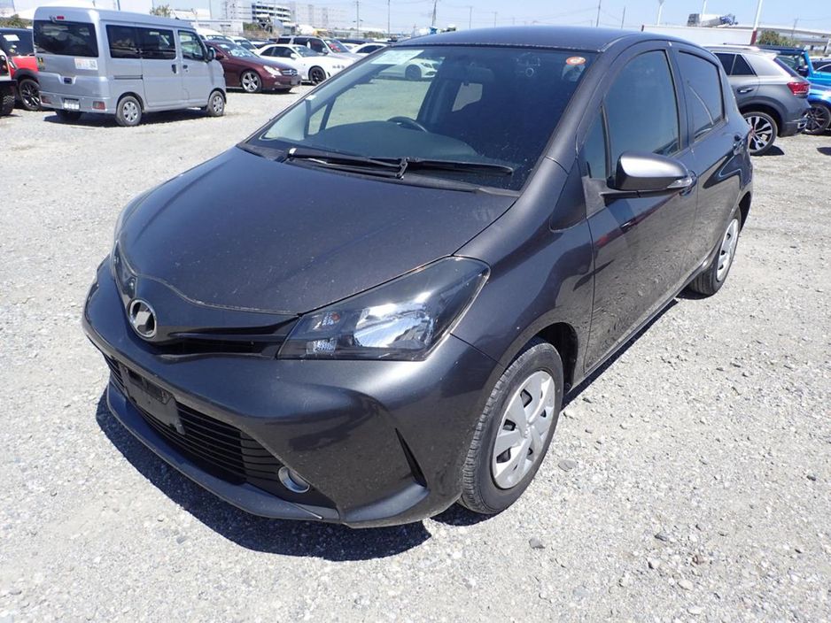 2016 Toyota Yaris