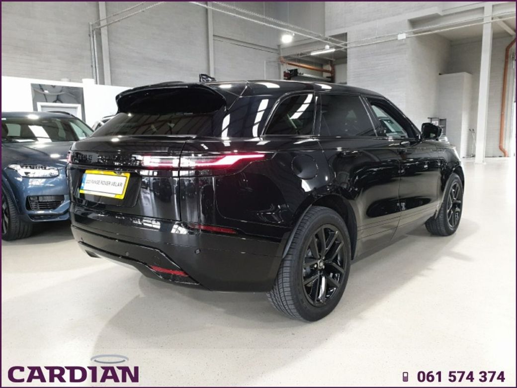 2025 Land Rover Range Rover Velar