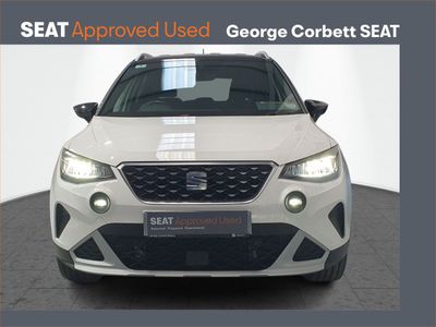 2024 SEAT Arona
