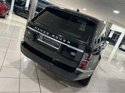 2019 Land Rover Range Rover