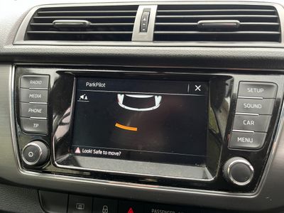 2018 Skoda Fabia