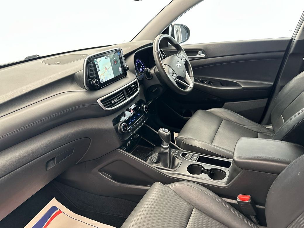 2020 Hyundai Tucson