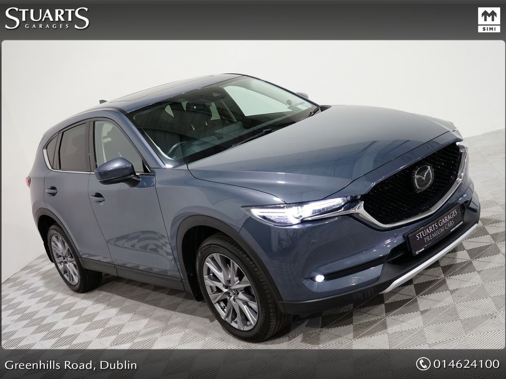 2021 Mazda CX-5