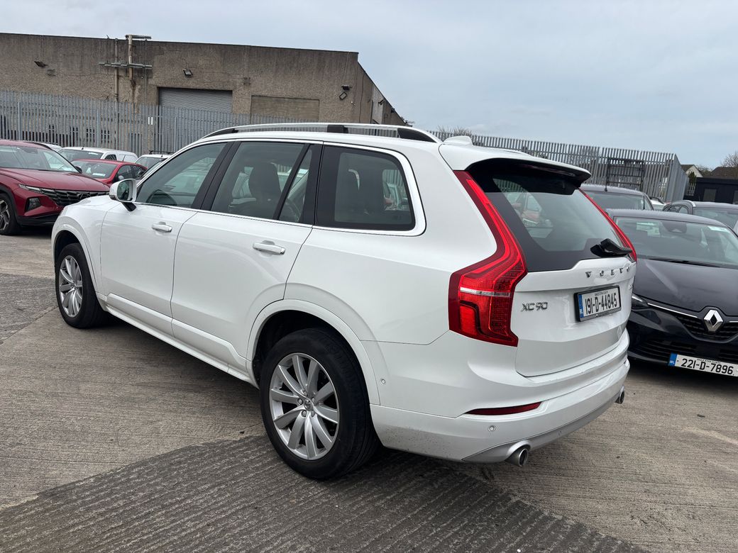 2019 Volvo XC90